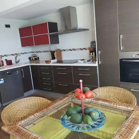 Levante Beach Avenida Madrid Apartment *