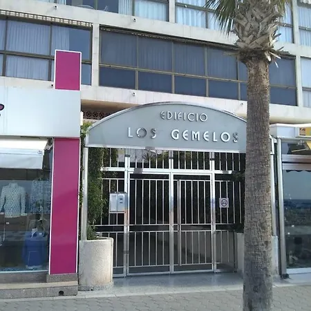 Levante Beach Avenida Madrid *