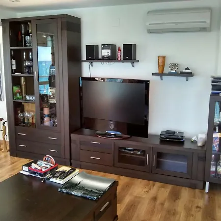 Levante Beach Avenida Madrid Apartment