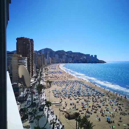 Apartment Levante Beach Avenida Madrid *
