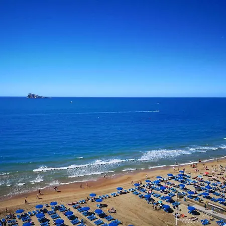 Levante Beach Avenida Madrid Benidorm