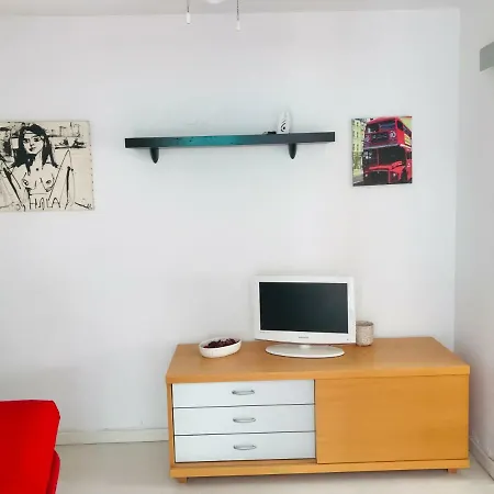 Apartamento Apartamento Tropicana Benidorm