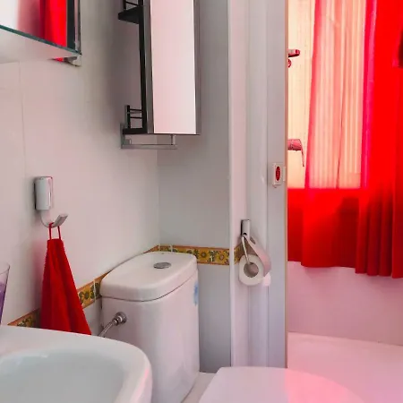 Apartamento Tropicana Apartamento
