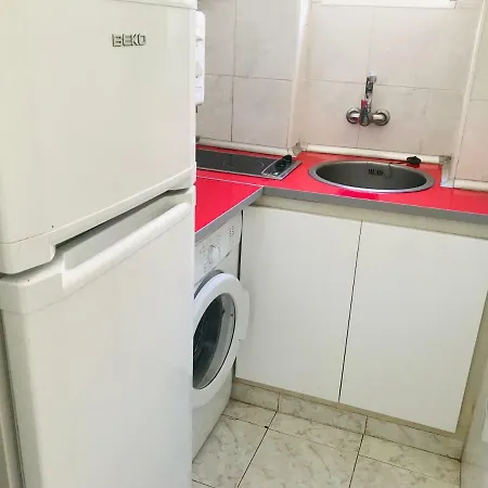 Apartamento Apartamento Tropicana Benidorm