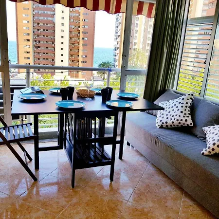 Apartamento Torre Los Caballos Apartment Benidorm