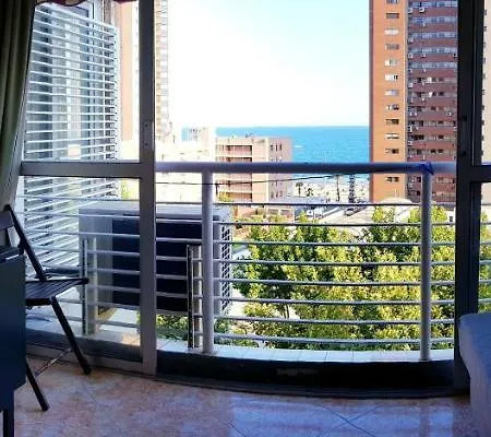 Apartment Apartamento Torre Los Caballos *