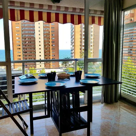 Apartment Apartamento Torre Los Caballos Benidorm