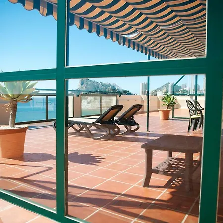 Appartamento Maria Cristina Benidorm