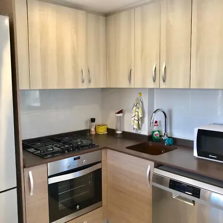 Levante Beach Calle Londres Apartment