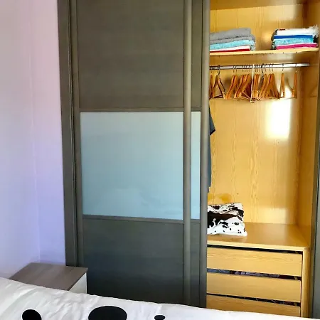 Levante Beach Calle Londres Apartment Benidorm