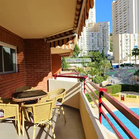 Europa Center 5-c Benidorm