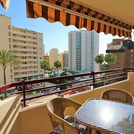 Europa Center 5-c Apartment