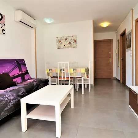 Europa Center 5-c * Benidorm