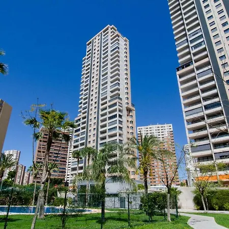 Apartamento Torre D'oboe *