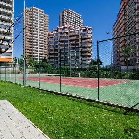 Torre D'oboe Apartamento Benidorm