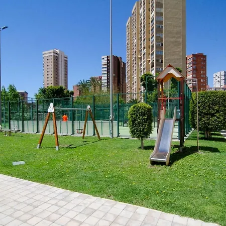 Apartamento Torre D'oboe