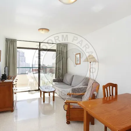 Apartment Paraiso Centro - Benidormparaiso *