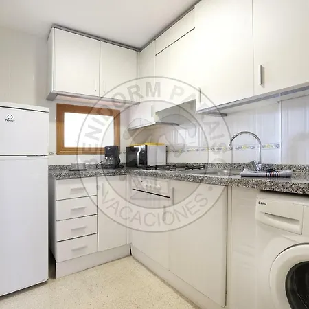 Paraiso Centro - Benidormparaiso Apartment Benidorm