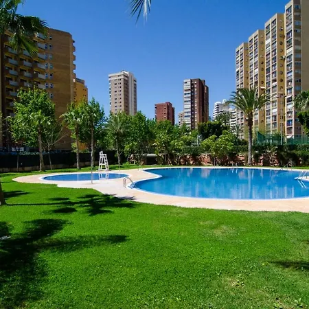 Torre D'oboe * Benidorm