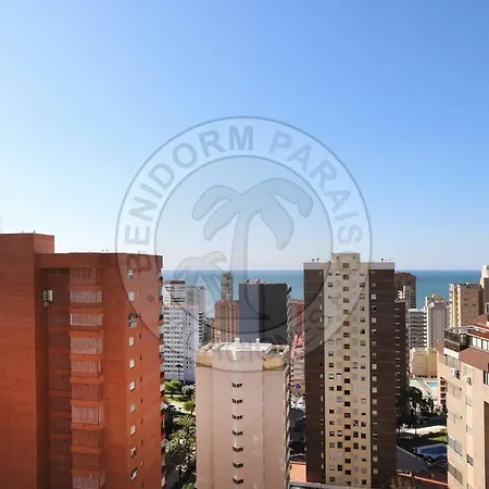 Paraiso Centro - Benidormparaiso Benidorm