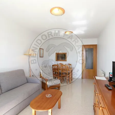 Apartment Paraiso Centro - Benidormparaiso Benidorm