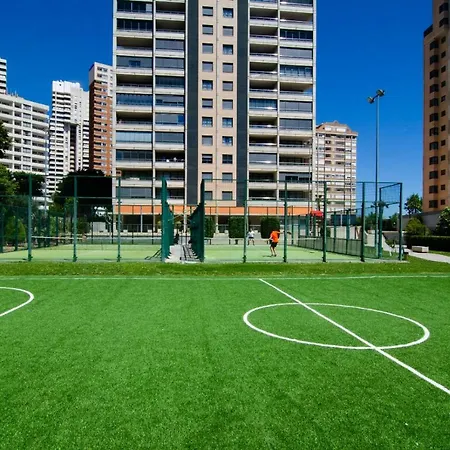 Apartamento Torre D'oboe Benidorm