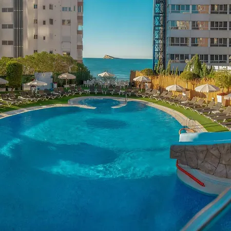 Hotel Rh Del Mar 4* Sup