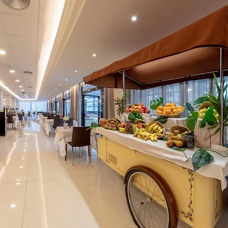 Rh Del Mar 4* Sup Hotel