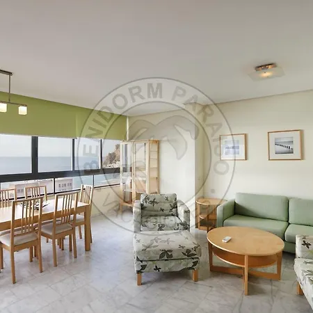 Paraíso Florida - Benidormparaíso Apartamento