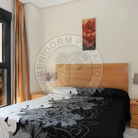 Paraíso Florida - Benidormparaíso Apartamento *