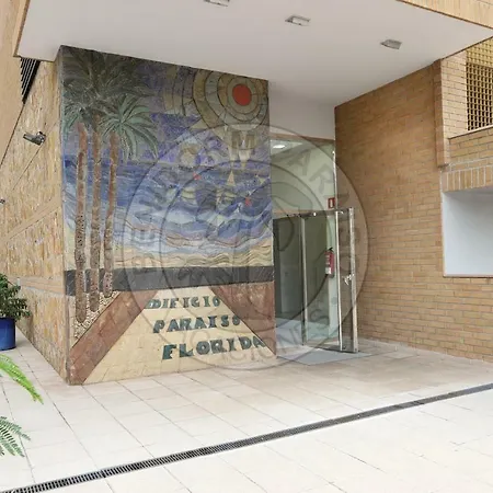 Apartamento Paraíso Florida - Benidormparaíso *
