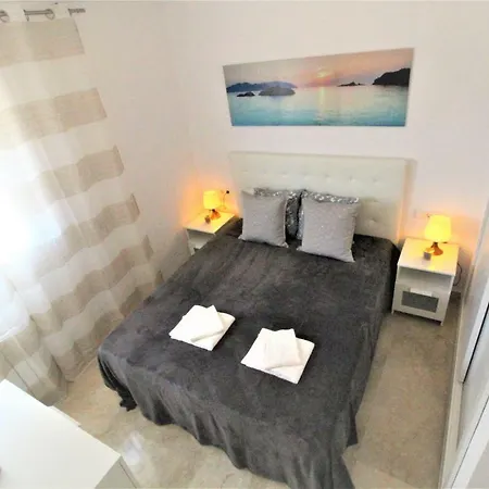 Atico Levante Torre Montecarlo Benidorm
