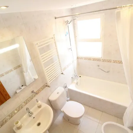 Atico Levante Torre Montecarlo Appartamento Benidorm