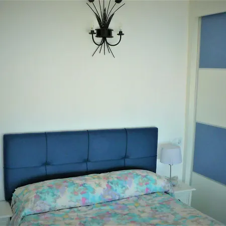 Apartamento Benidorm, Primera Linea Playa Poniente *