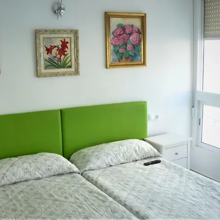 Benidorm, Primera Linea Playa Poniente Apartamento Benidorm