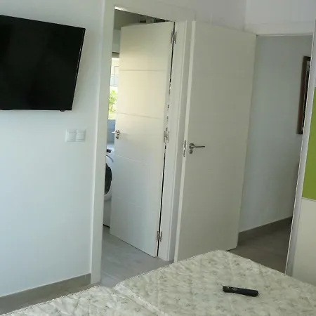 Benidorm, Primera Linea Playa Poniente Apartamento Benidorm