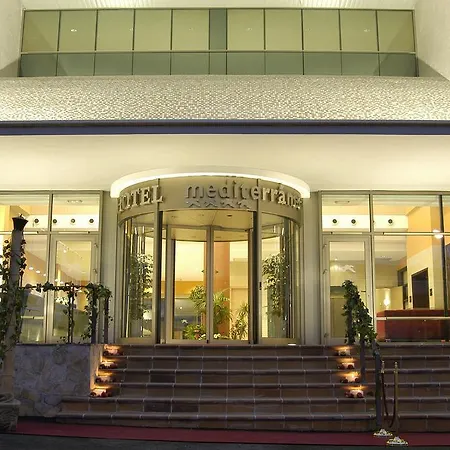 地中海酒店 貝尼多姆