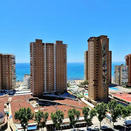 Albatros 17-5 Apartment Benidorm