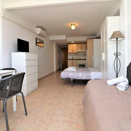 Apartment Albatros 17-5 Benidorm