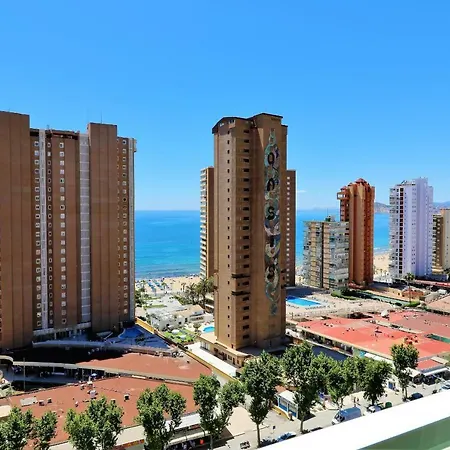 Albatros 17-5 Apartment Benidorm
