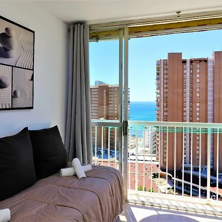 Apartment Albatros 17-5 Benidorm