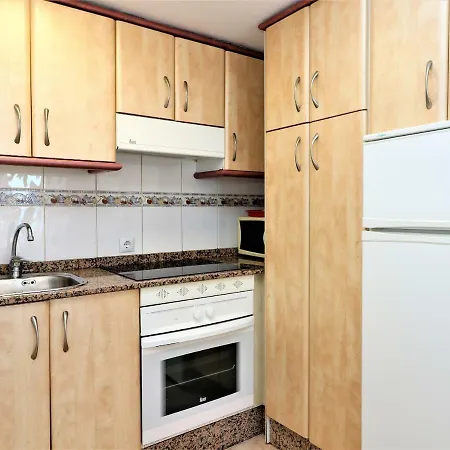 Apartment Albatros 17-5 Benidorm