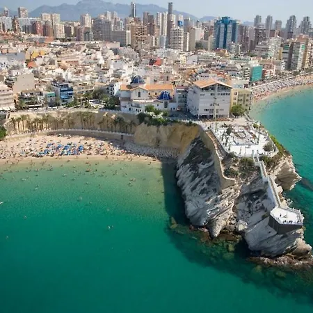 Apartamento Apartamento Anfiteatro Benidorm