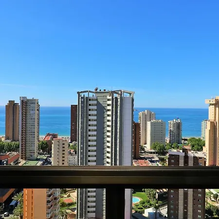 Apartment Gemelos 2 21-b Levante Beach *