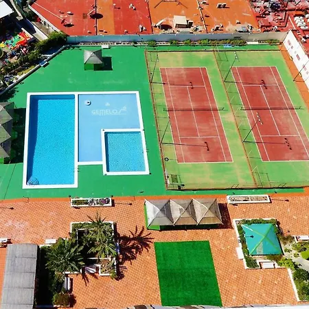 Gemelos 2 21-b * Benidorm