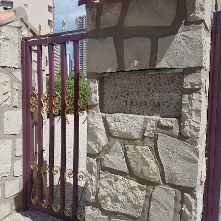 Alteanos V - Benidormland Apartamento Benidorm