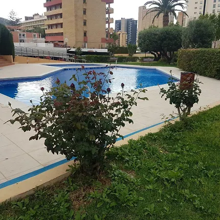 Apartment Alteanos V - Benidormland