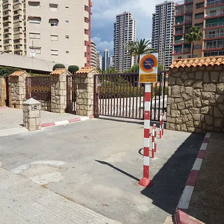 Alteanos V - Benidormland Apartment Benidorm