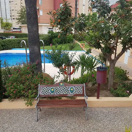 Apartamento Alteanos V - Benidormland *