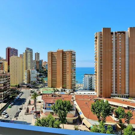 Albatros 13-1 Apartment *